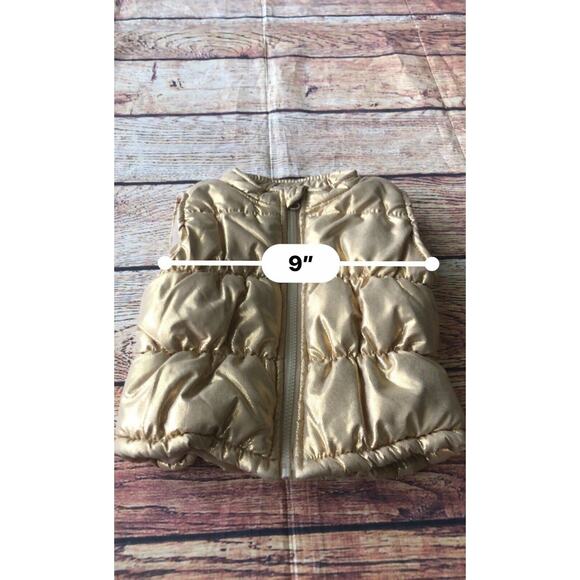 Healthtex Baby Puffer Jacket Vest 18 M - Picture 8 of 8